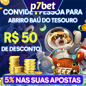 p7bet Indique amigos para receber um bônus