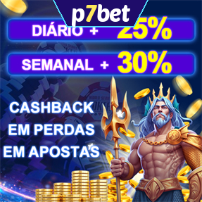 p7bet Fundo de Resgate de Perdas Semanais